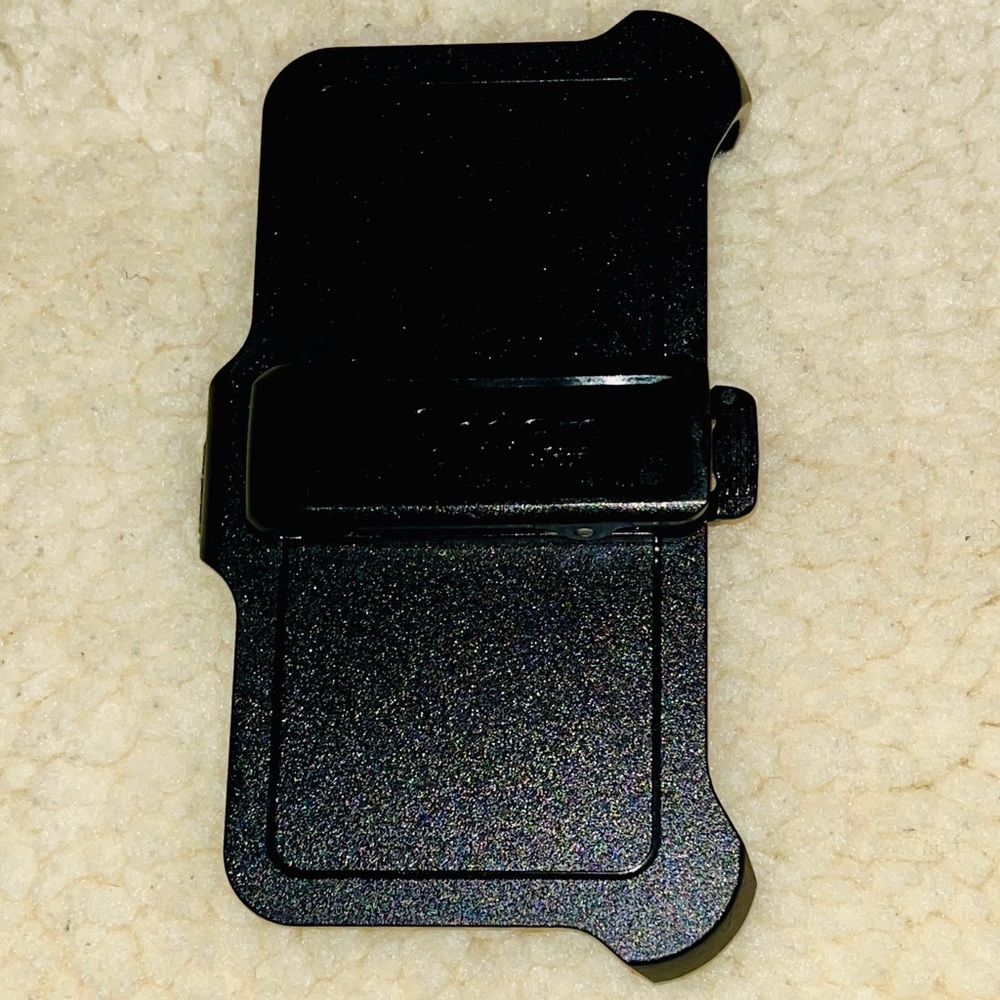 OutterBox Black Phone Holster